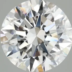 5 Carat Round E VS1 Lab Diamond