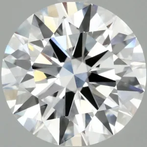 4.1 Carat Round F VVS2 Lab Diamond