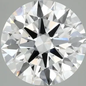 5.07 Carat Round E VS1 Lab Diamond