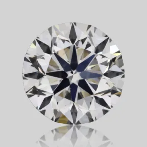 0.5 Carat Round D VS2 Natural Diamond