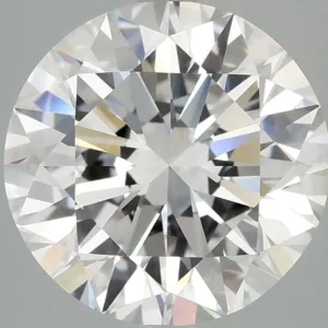 5 Carat Round E VS1 Lab Diamond