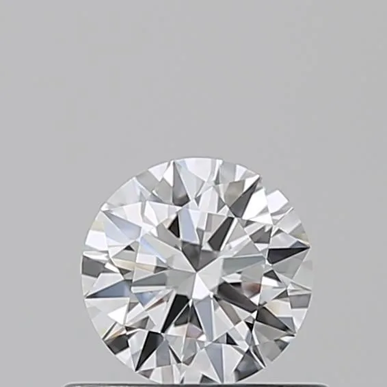 0.5 Carat Round E VVS1 Natural Diamond 1 0.5 Carat Round E VVS1 Natural Diamond