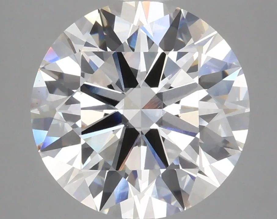 4.37 Carat Round G VS1 Lab Diamond 1 4.37 Carat Round G VS1 Lab Diamond