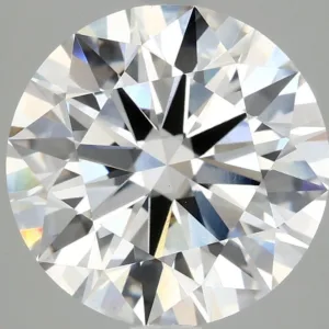 4.68 Carat Round G VS1 Lab Diamond